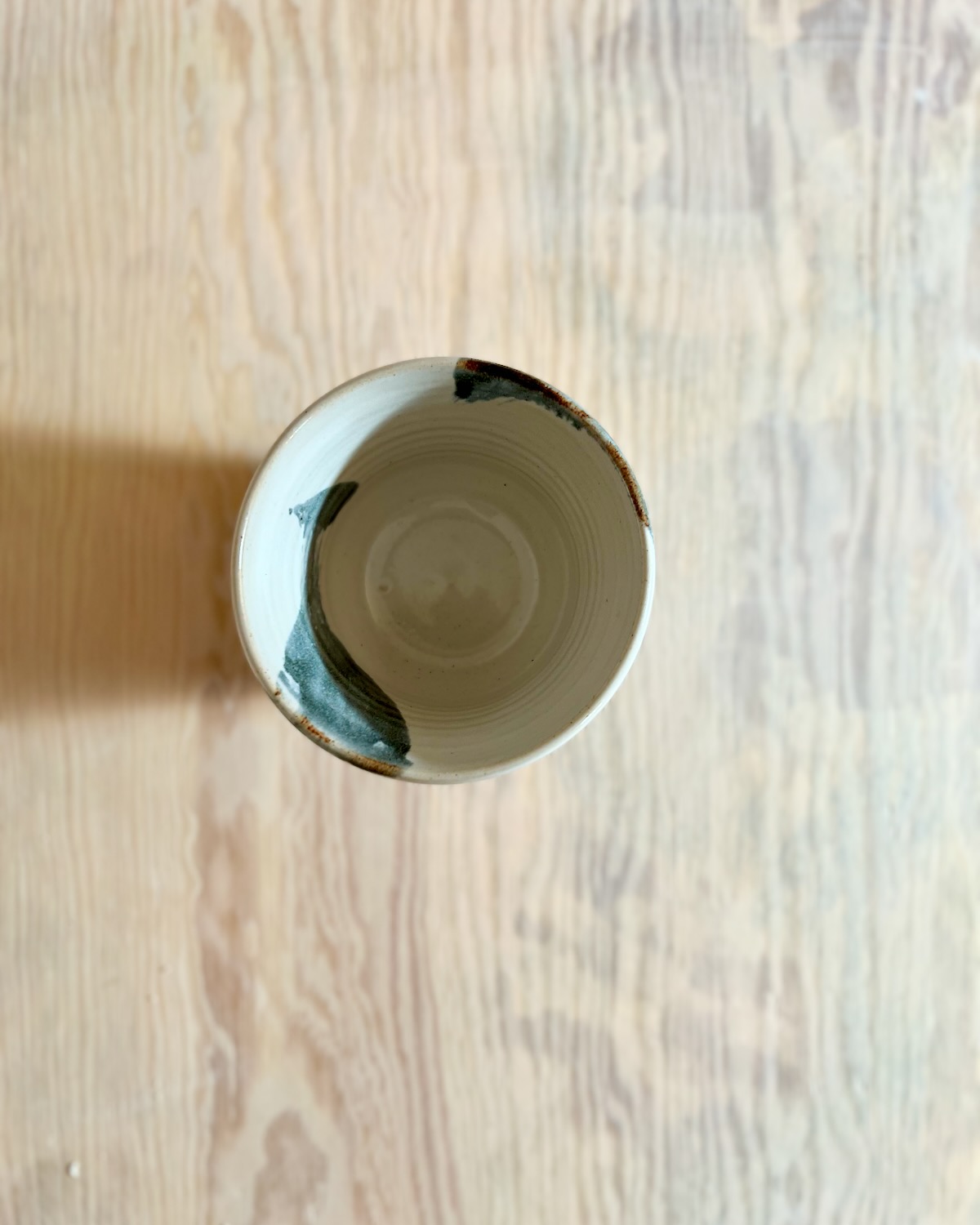 Bol à dessert noir et blanc - gris de Payne 7 Bol à dessert noir et blanc - gris de Payne – Image 7