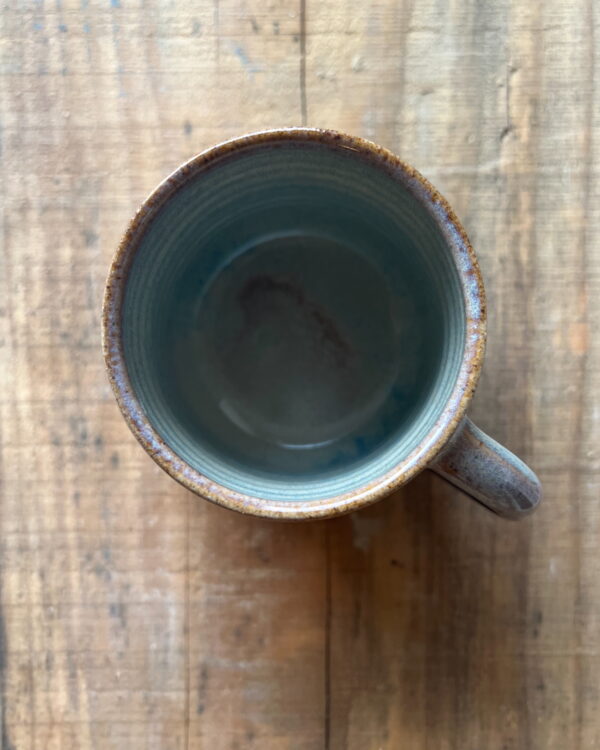 tasse plage d'Islande