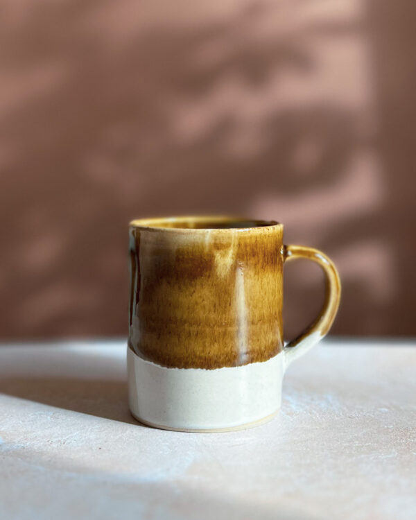 Tasse chic chicorée