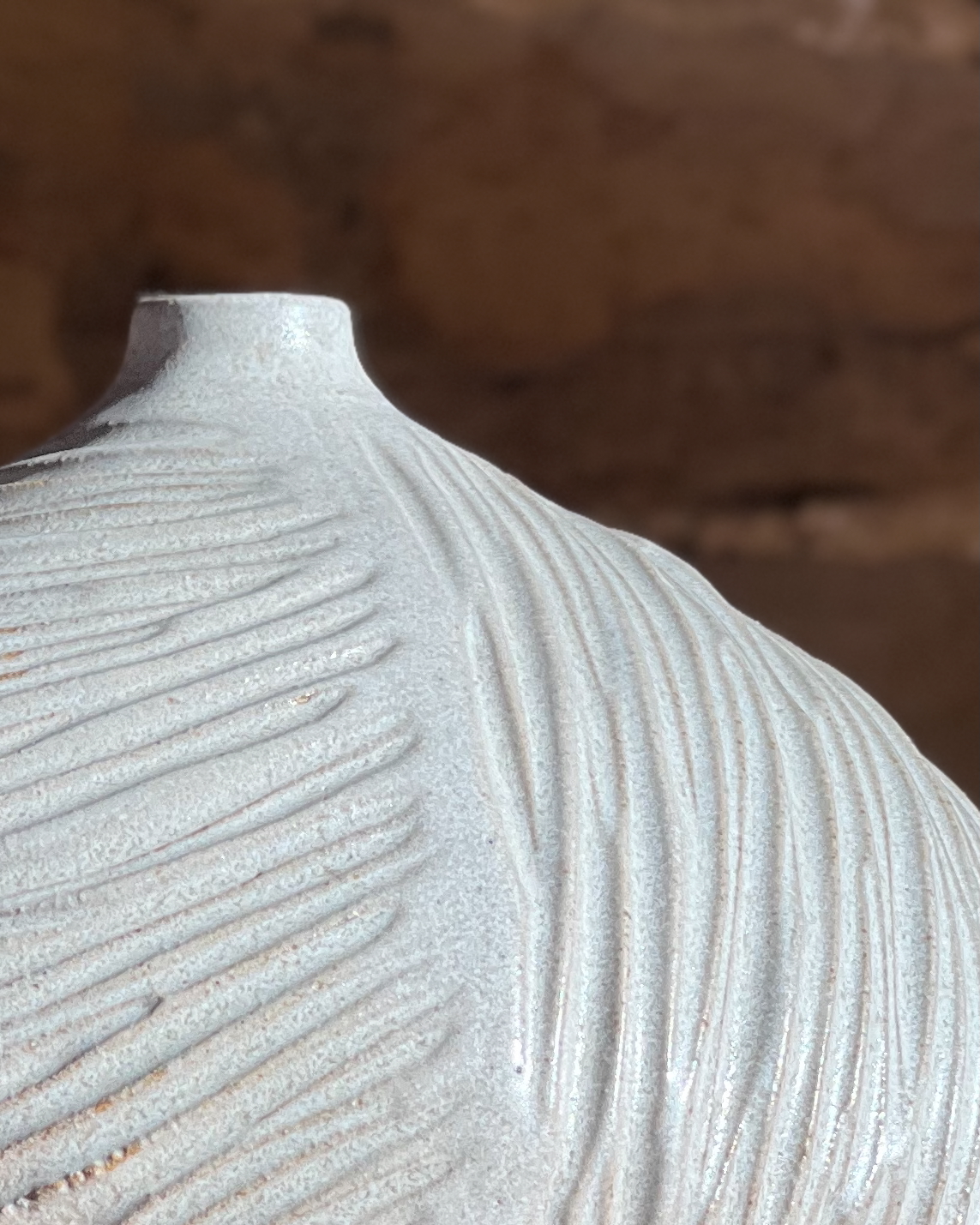 Le vase boule - lune des marées - lune des champs n°5 2 Le vase boule - lune des marées - lune des champs n°5 – Image 2