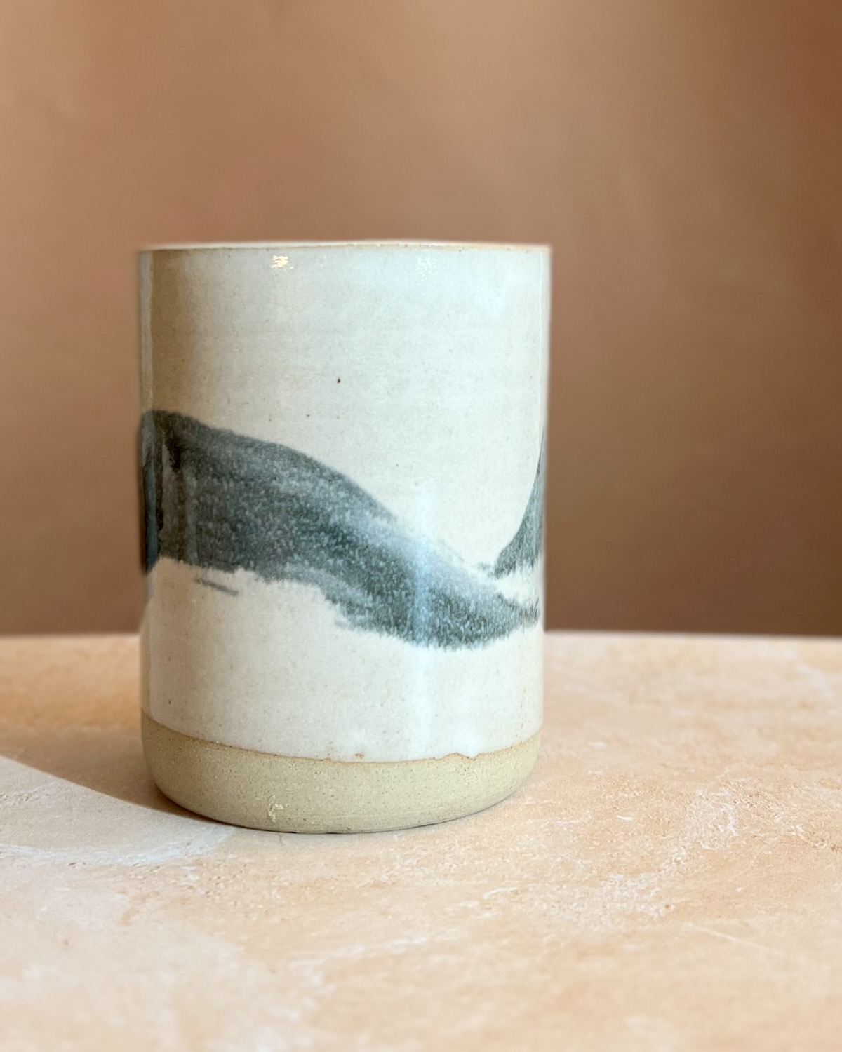 Pot a ustensiles de cuisine design 2