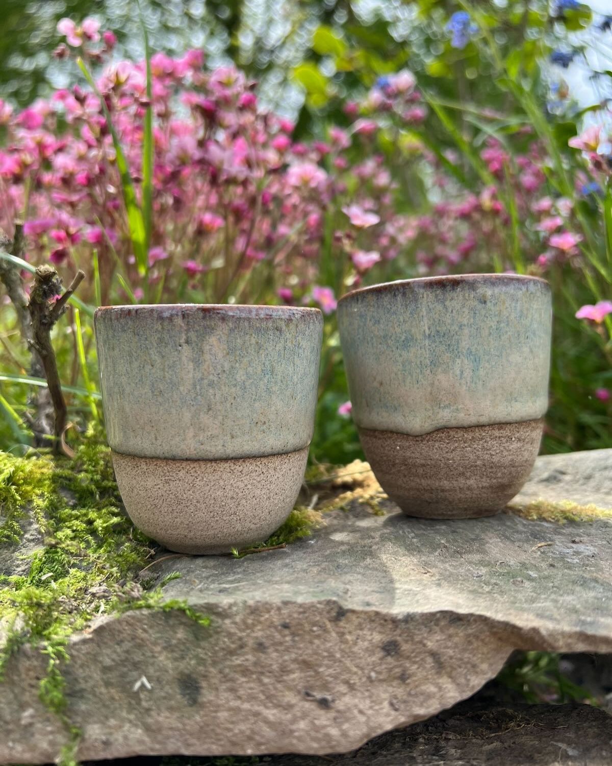 2 tasses à expresso - série audacieuse - ensemble n°4 1 2 tasses à expresso - série audacieuse - ensemble n°4