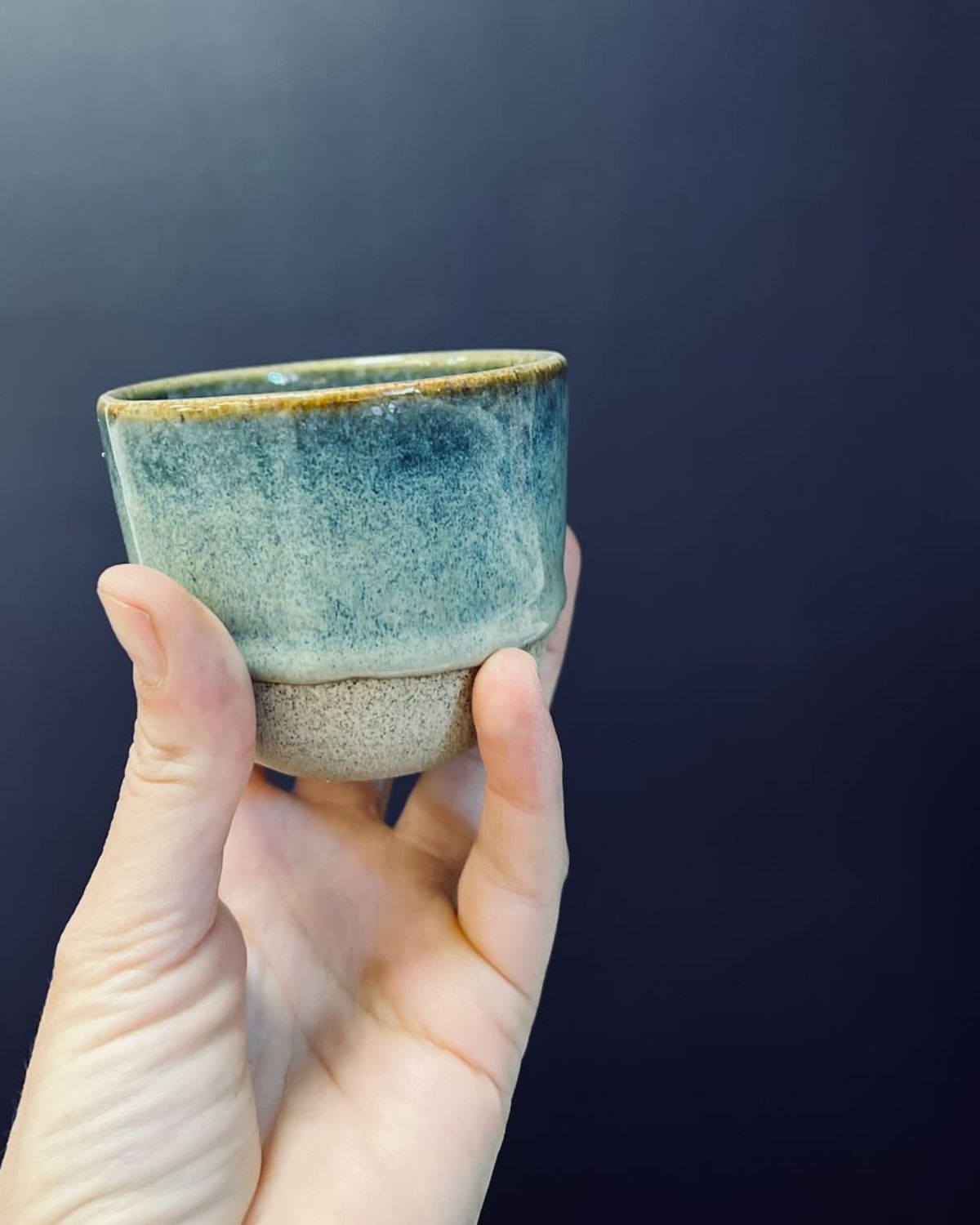 6 tasses à café - série "resto sésame" 1 6 tasses à café - série "resto sésame"