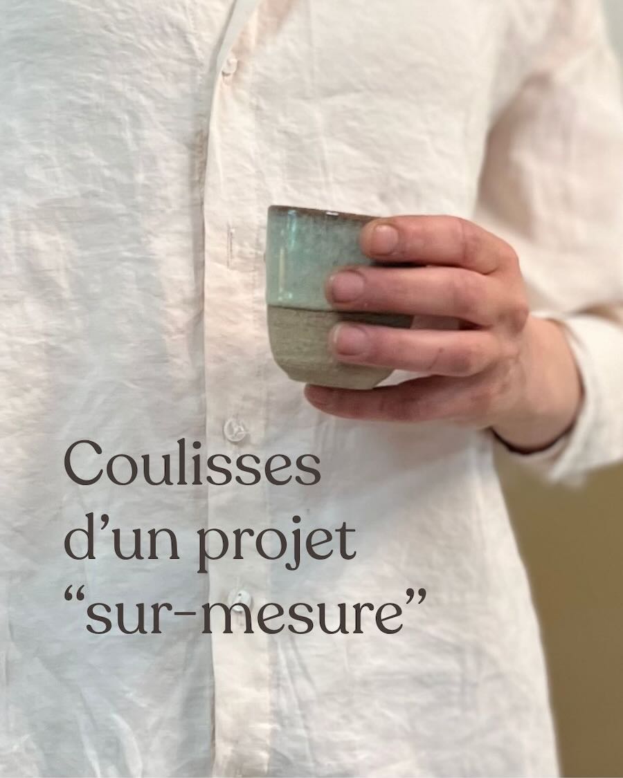 lLes coulisses du sur-mesure - 2